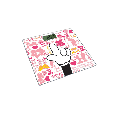 Scarlett SC-BSD33E004R дисней Весы  Scarlett - valday-experts.ru – фото 1