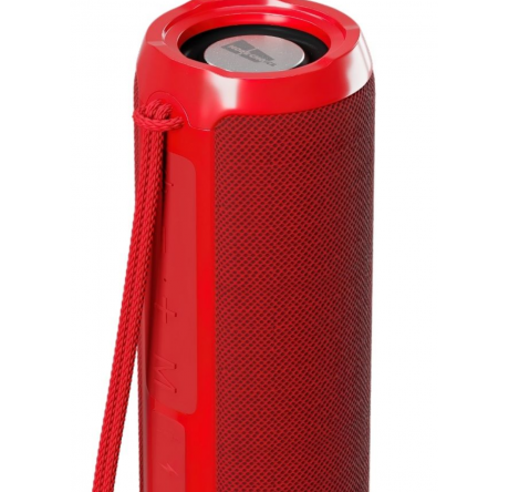 More Choice BS22 Red Bluetooth 5.1 2*5W 1800mAh Колонка MORE CHOICE - valday-experts.ru – фото 1