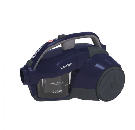 Пылесос Hoover LA1200 019 синий Hoover - valday-experts.ru – фото 2