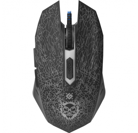 Мышь Defender Shock GM-110L Defender - valday-experts.ru – фото 1