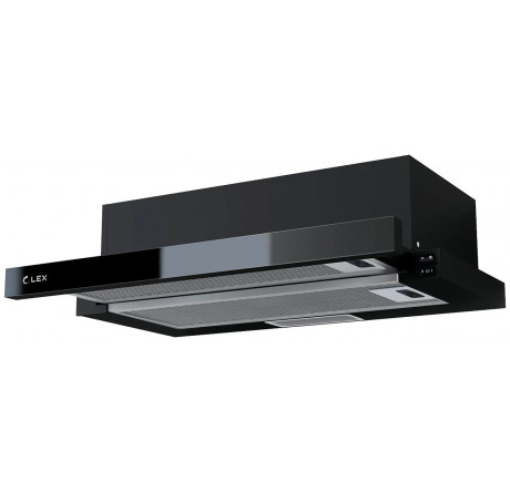 LEX HUBBLE 600 BLACK LEX - valday-experts.ru – фото 1