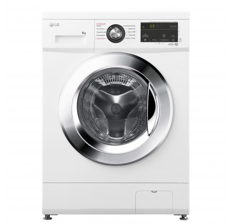 LG F4J3TS2W Стиральная машина  LG - valday-experts.ru – фото 1