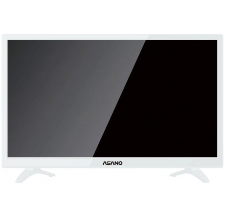 ЖК телевизор Asano 24LH7011T(Smart белый) ASANO - valday-experts.ru – фото 2
