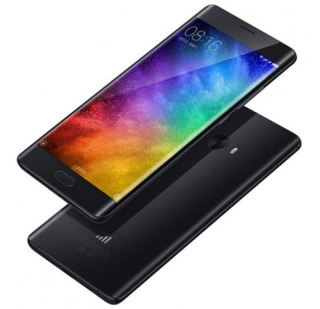 Смартфон Xiaomi Mi Note 2 Black, 5.7'' 1920x1080, 2.35GHz+1.6GHz Xiaomi - valday-experts.ru – фото 1