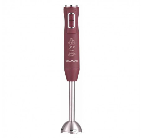 Блендер Willmark WHB-1150PS красный WILLMARK - valday-experts.ru – фото 1