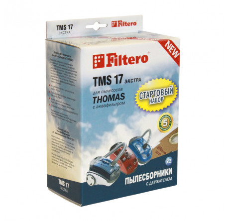 Стартовый набор Filtero TMS 17 (2+1) Filtero - valday-experts.ru – фото 1