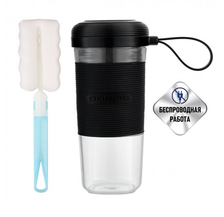Блендер Polaris PTB 0109 Cordless  Polaris - valday-experts.ru – фото 1