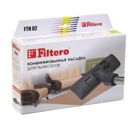 Комбинированная насадка Filtero FTN 02 Filtero - valday-experts.ru – фото 1