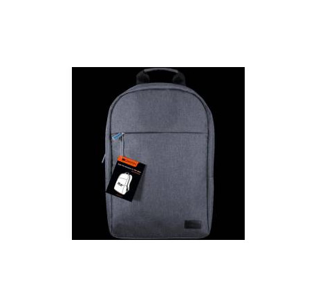 Canyon CNE-CBP5DB4  Super Slim Minimalistic Backpack for 15.6` laptops Cумка для ноутбука CANYON - valday-experts.ru – фото 1