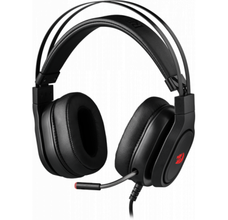 Redragon 77240 игровая гарнитура Epius 7.1 surround sound USB Наушники REDRAGON - valday-experts.ru – фото 1