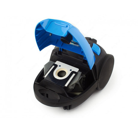 Пылесос  Doffler VCB 1606 Blue Doffler - valday-experts.ru – фото 2
