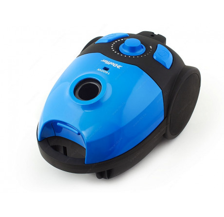 Пылесос  Doffler VCB 1606 Blue Doffler - valday-experts.ru – фото 3