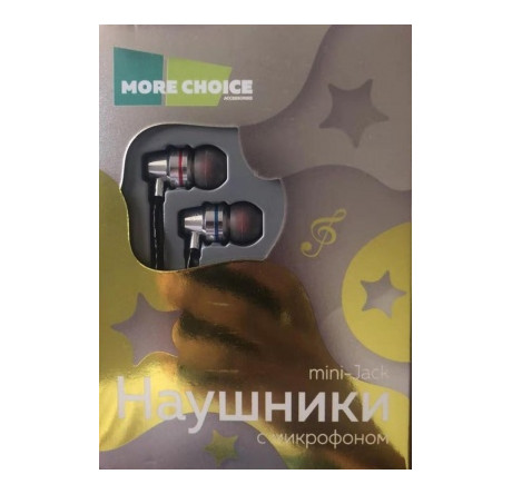 Наушники More Choice P71  MORE CHOICE - valday-experts.ru – фото 1