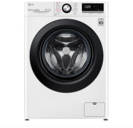 LG TW4V3RS6W Стиральная машина LG - valday-experts.ru – фото 1