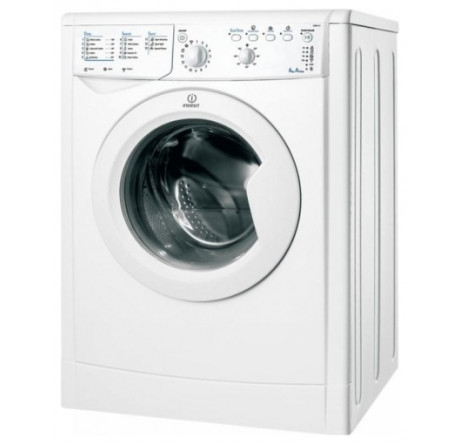 Стиральная машина Indesit IWSC 6105 (CIS) Indesit - valday-experts.ru – фото 2