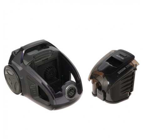 Пылесос WILLMARK VC-2421CYM синий  WILLMARK - valday-experts.ru – фото 1