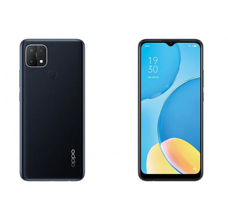 Смартфон OPPO A16 32 ГБ черный OPPO - valday-experts.ru – фото 1