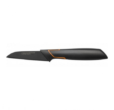 Fiskars 1003091 Нож для овощей Edge  Fiskars - valday-experts.ru – фото 1