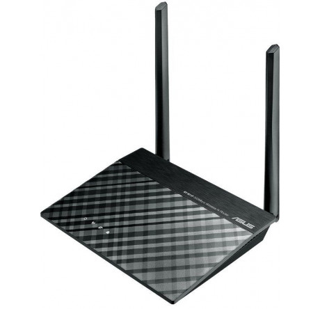 Asus RT-N11P 3-in-1 Router/AP/Range Extender for Large Environment RT-N11P_B1 Роутер беспроводной Asus - valday-experts.ru – фото 1