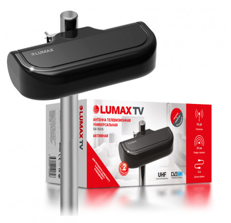 Lumax DA1502A LUMAX - valday-experts.ru – фото 1