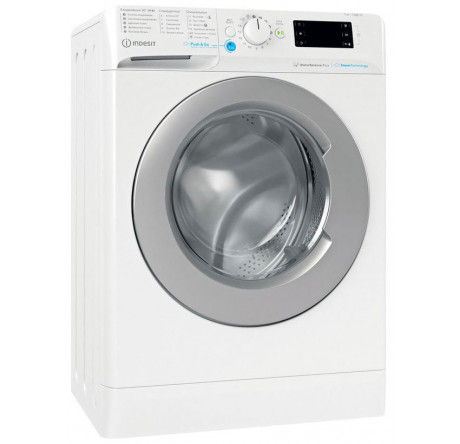 Стиральная машина Indesit BWSE 71252X WSV  Indesit - valday-experts.ru – фото 1