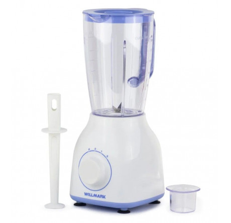 Блендер Willmark WTB-500W белый  WILLMARK - valday-experts.ru – фото 1