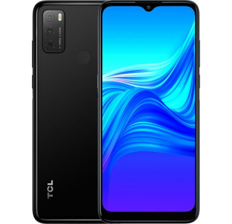 Смартфон TCL 20 Y 64 ГБ черный TCL - valday-experts.ru – фото 1