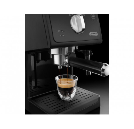 Кофеварка Delonghi ECP 31.21 DE LONGHI - valday-experts.ru – фото 2