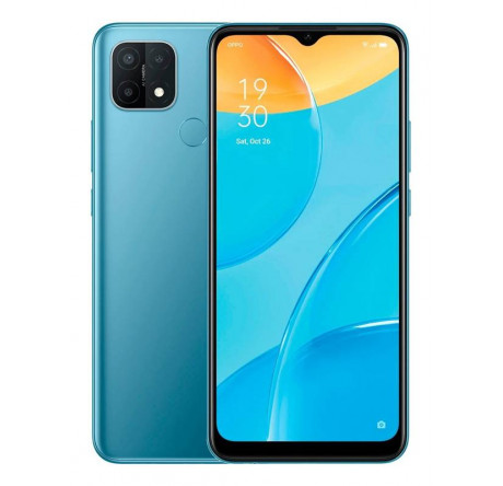 Смартфон OPPO A16 32 ГБ голубой OPPO - valday-experts.ru – фото 1