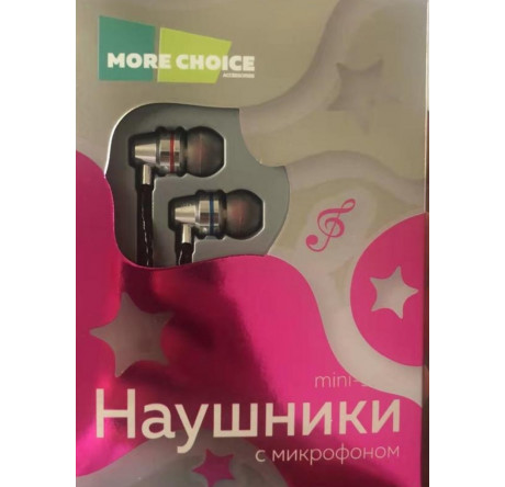 Наушники More Choice P71  MORE CHOICE - valday-experts.ru – фото 1
