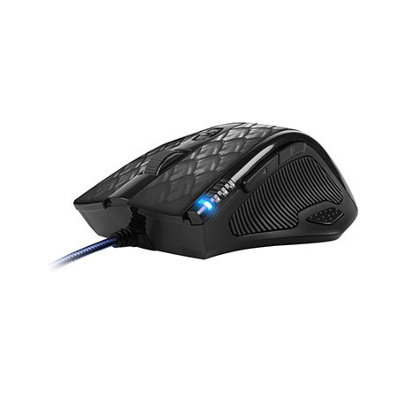 Мышь Sharkoon Drakonia II Black 12 кнопок, 15000 dpi SHARKOON - valday-experts.ru – фото 1
