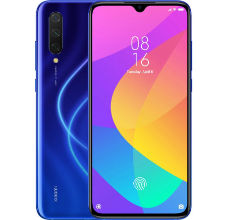 Смартфон Xiaomi Mi 9 Lite Aurora Blue (M1904F3BG), 6.39'' 1080x2 Xiaomi - valday-experts.ru – фото 1
