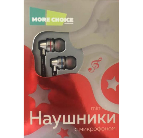 Наушники More Choice P71  MORE CHOICE - valday-experts.ru – фото 1