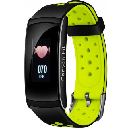 Canyon Smart watch 0.96inches LCD IP68 waterproof multi-sport mode compatibility with Фитнес браслет CANYON - valday-experts.ru – фото 1