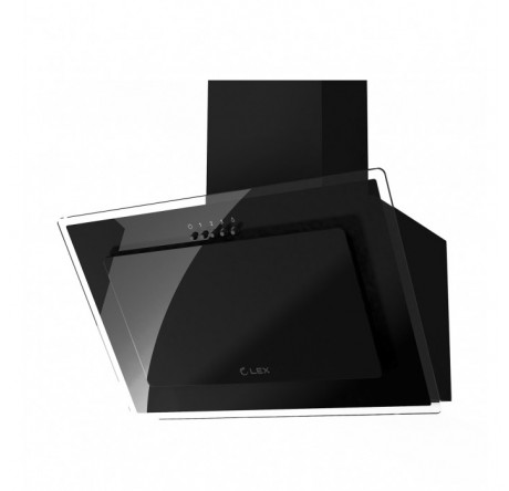 Вытяжка Lex MIKA G 500 BLACK LEX - valday-experts.ru – фото 1