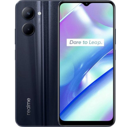 Смартфон Realme 10 8+256GB Black REALME - valday-experts.ru – фото 1