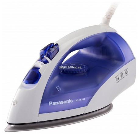 Утюг Panasonic NI-E510TDTW Panasonic - valday-experts.ru – фото 1