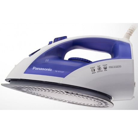 Утюг Panasonic NI-E510TDTW Panasonic - valday-experts.ru – фото 3
