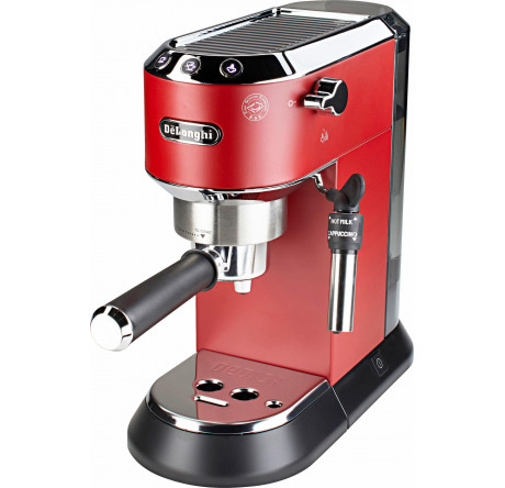Кофеварка DeLonghi EC685.R DE LONGHI - valday-experts.ru – фото 1