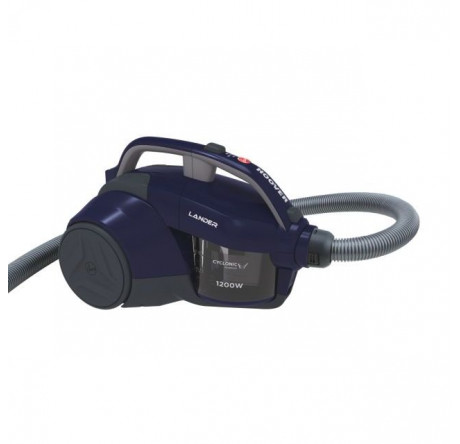 Пылесос Hoover LA1200 019 синий Hoover - valday-experts.ru – фото 1