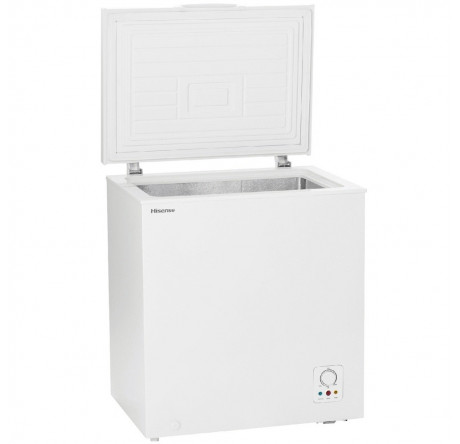 Морозильник Hisense FC125D4BW1 HISENSE - valday-experts.ru – фото 1