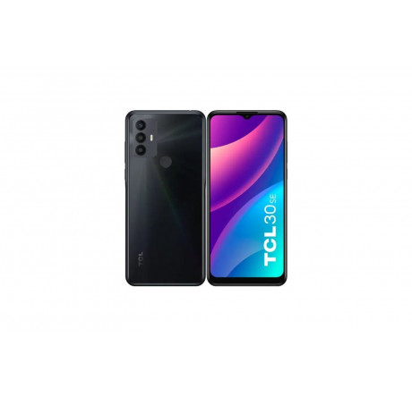 Смартфон TCL 30SE 128 ГБ серый TCL - valday-experts.ru – фото 1