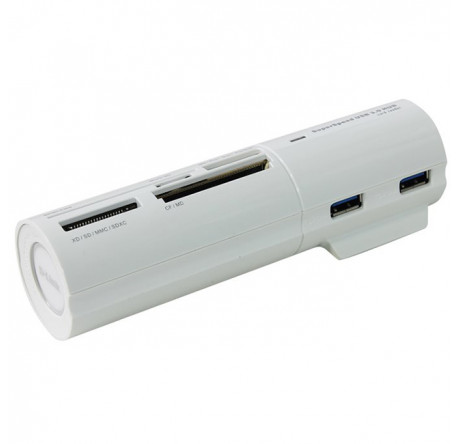 Карманный концентратор с 3 портами USB 3.0 DUB-1342/A1A D-Link - valday-experts.ru – фото 1