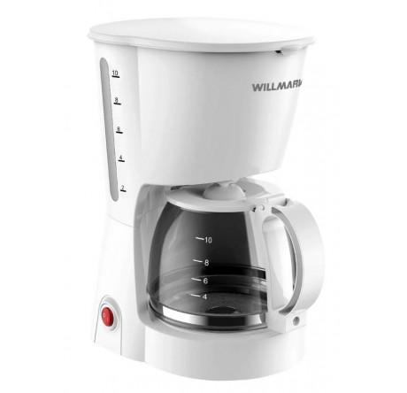 Кофеварка Willmark WCM-1350D WILLMARK - valday-experts.ru – фото 1