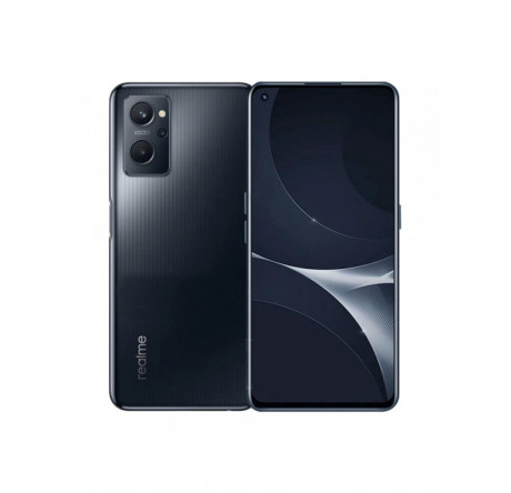 Смартфон Realme 10 4G 8+128GB Black  REALME - valday-experts.ru – фото 1