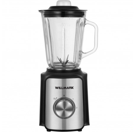 Блендер Willmark WTB-901GS серебристый/черный WILLMARK - valday-experts.ru – фото 1