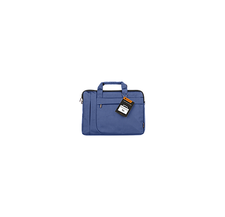 Canyon CNE-CB5BL3 Fashion toploader Bag for 15.6` laptop, Blue. (80CNECB5BL3) Сумка для ноутбука  CANYON - valday-experts.ru – фото 1