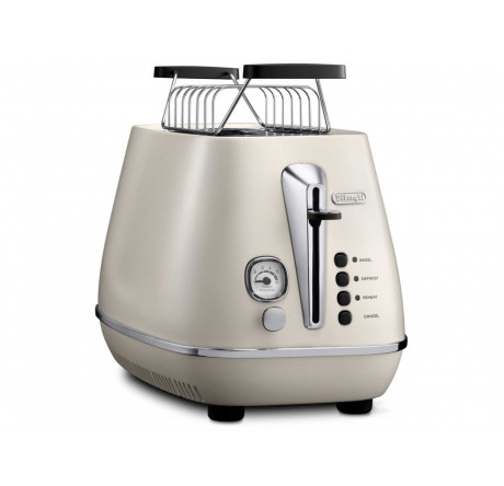 Тостер Delonghi CTI 2103.W DE LONGHI - valday-experts.ru – фото 1