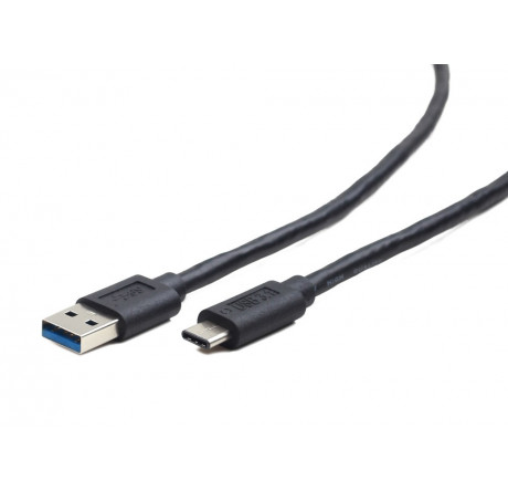 Cablexpert USB CCP-USB3-AMCM-6, USB3.0 AM/USB3.1 Type-C, 1.8м, пакет	Кабель  GEMBIRD - valday-experts.ru – фото 1