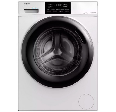 Haier HW60-BP10919B белый Стиральная машина  HAIER - valday-experts.ru – фото 1